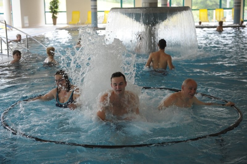 Valentínsky wellness v Bardejovských kúpeľoch