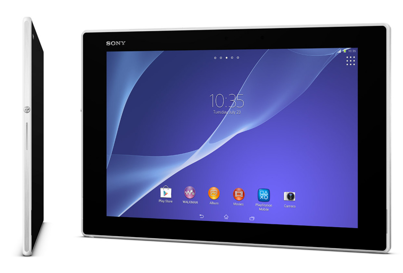 Sony predstavuje svoj zatiaľ najinovatívnejší tablet