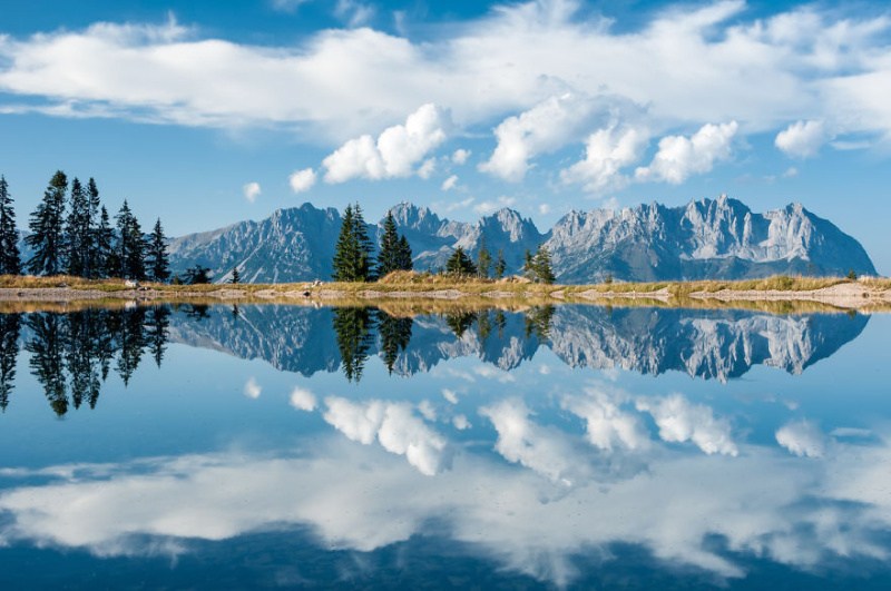Okúzľujúce fotografie hôr