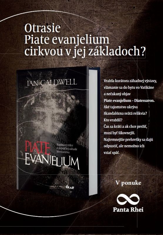 Otrasie Piate evanjelium cirkvou v jej základoch ?