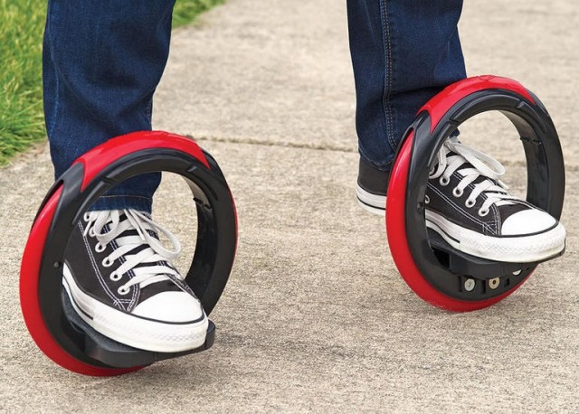 Skateboard zmenil dizajn