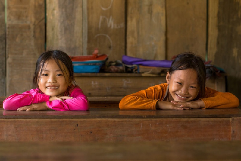 Pôvaby severného Vietnamu