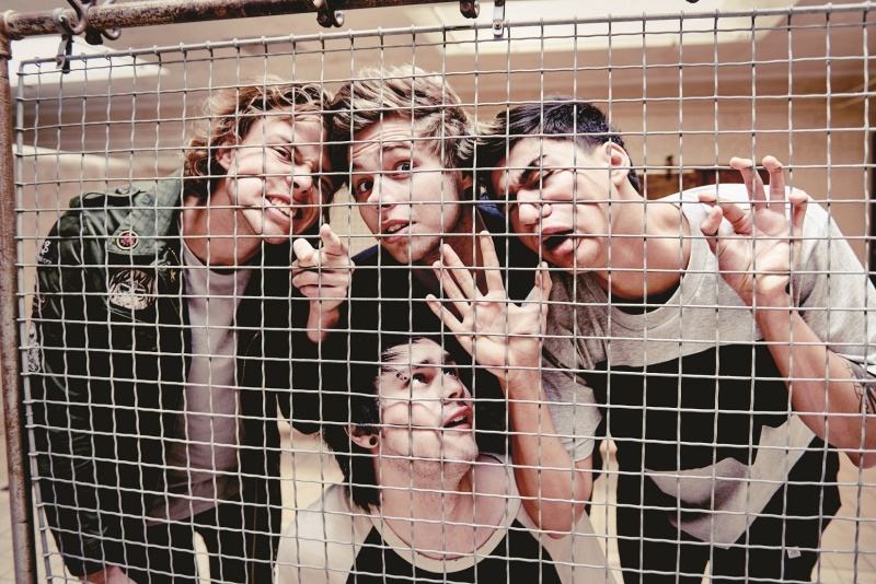 5 Seconds of Summer vydávajú nový album!