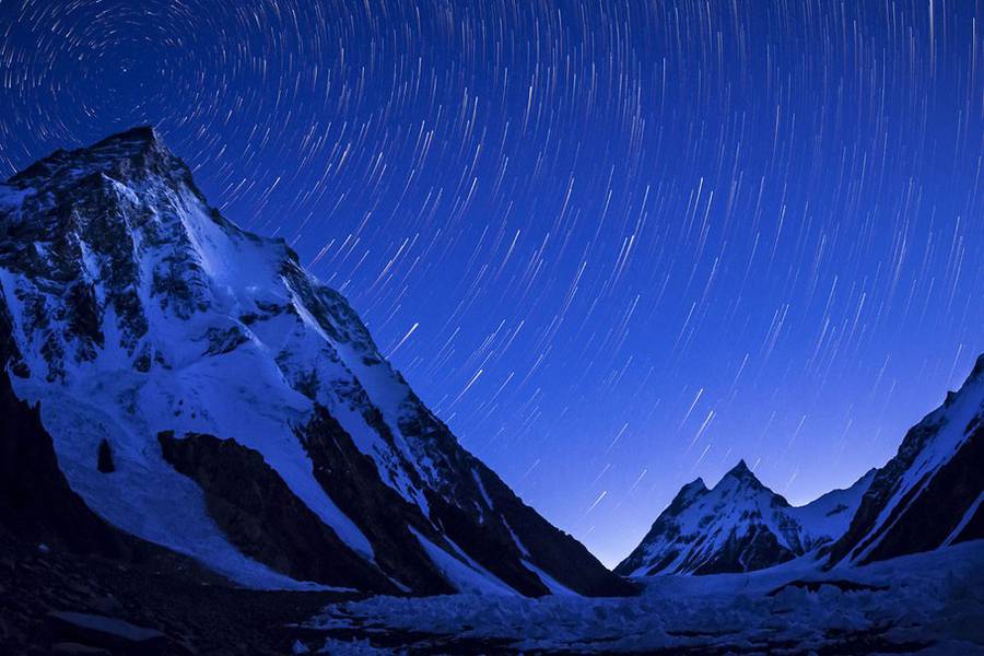 Karakoram a jeho hviezdy