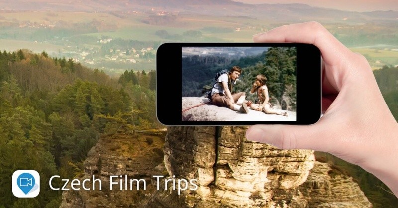 ČESKÝ RAJ VO FILME A ROZPRÁVKACH