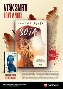 In Drive magazín Slovak Lines odporúča svetové čitanie