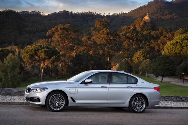 BMW 530e iPerformance
