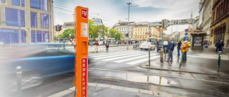 2N chráni Budapešť