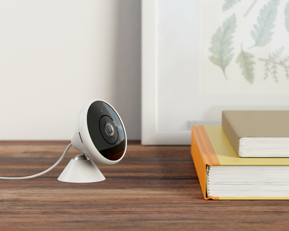 Logitech Circle 2 spolupracujú už aj s Apple HomeKit