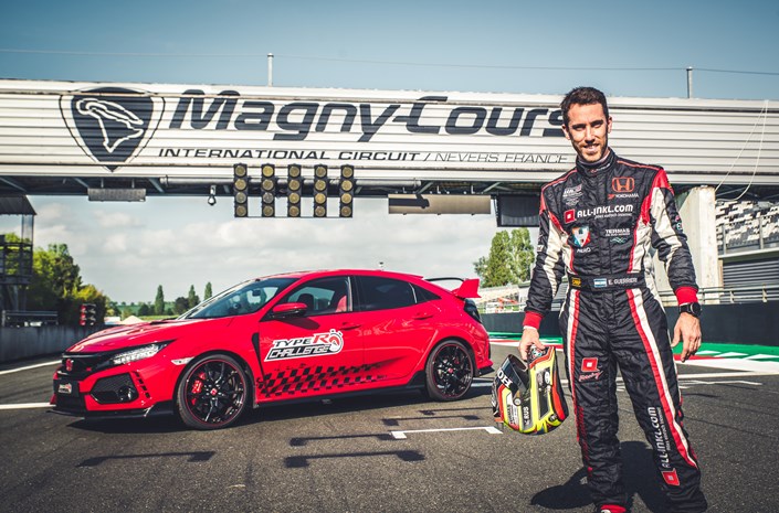 Type R Challenge 2018