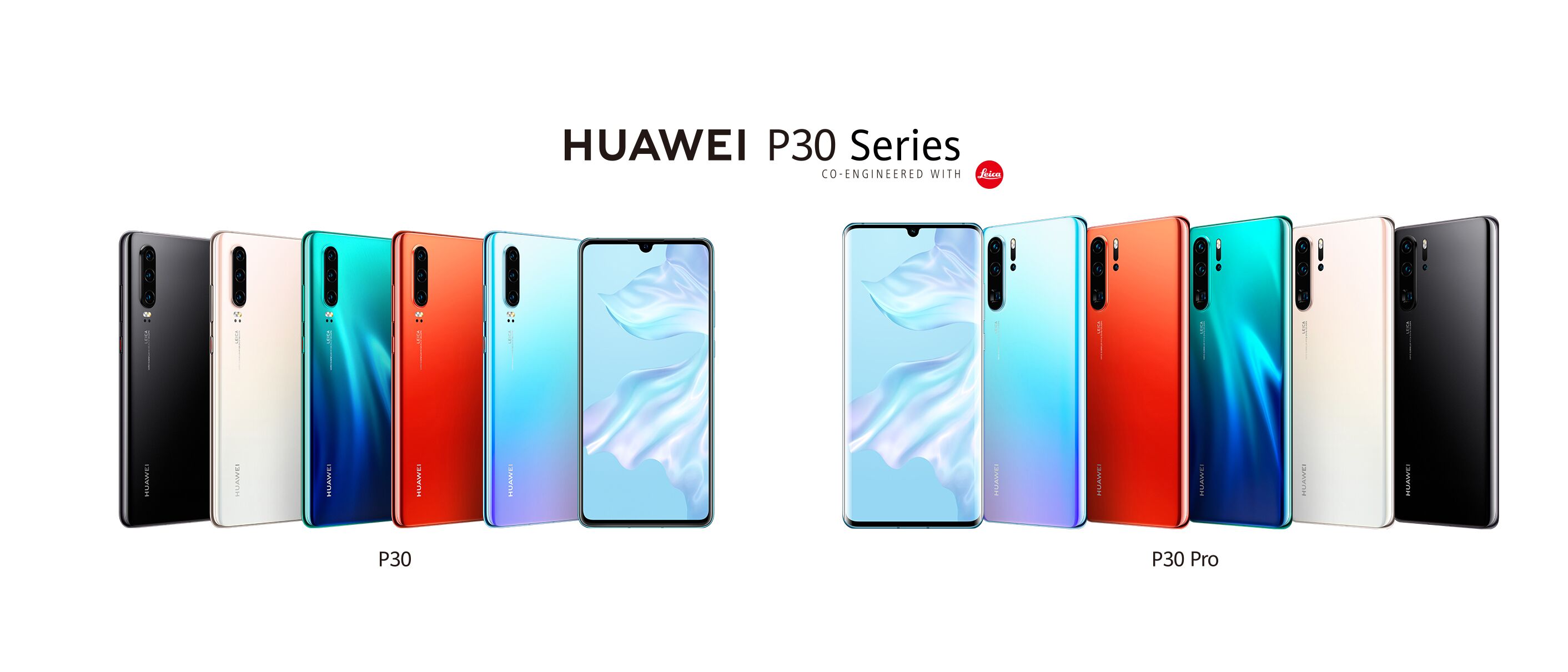 Huawei ponúka zľavu až 50 % na opravu rozbitého displeja