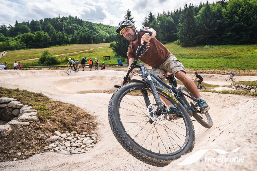 V Mýte pod Ďumbierom sa otvárajú brány do bike parku!