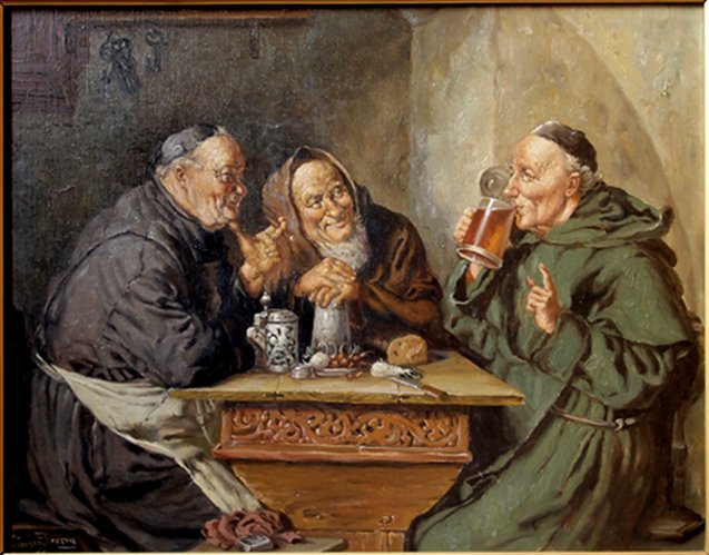 Histária piva vo svete