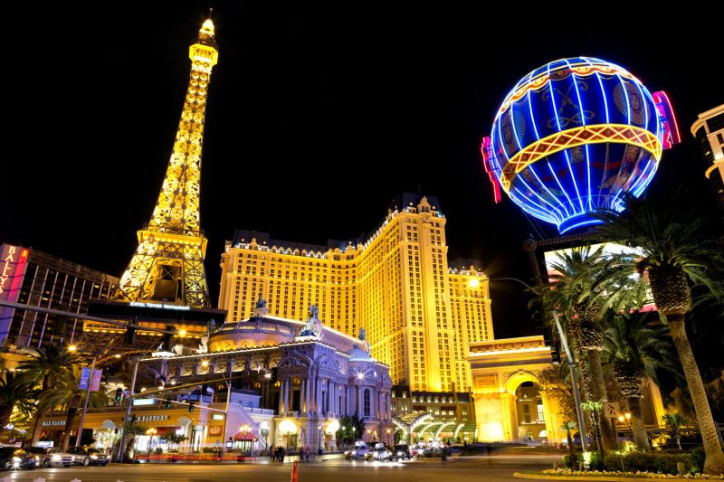 Ako si užiť Las Vegas