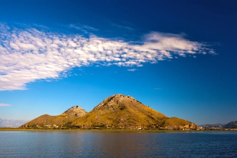 Skadarské jazero