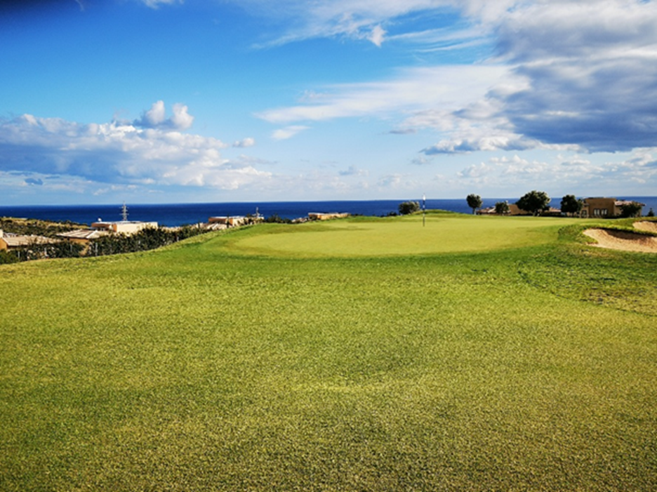 Cestujeme za golfom – Cyperská republika
